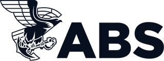 ABS (American Bureau of Shipping) logo