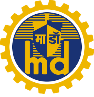 Mazagon Dock Shipbuilders Limited logo